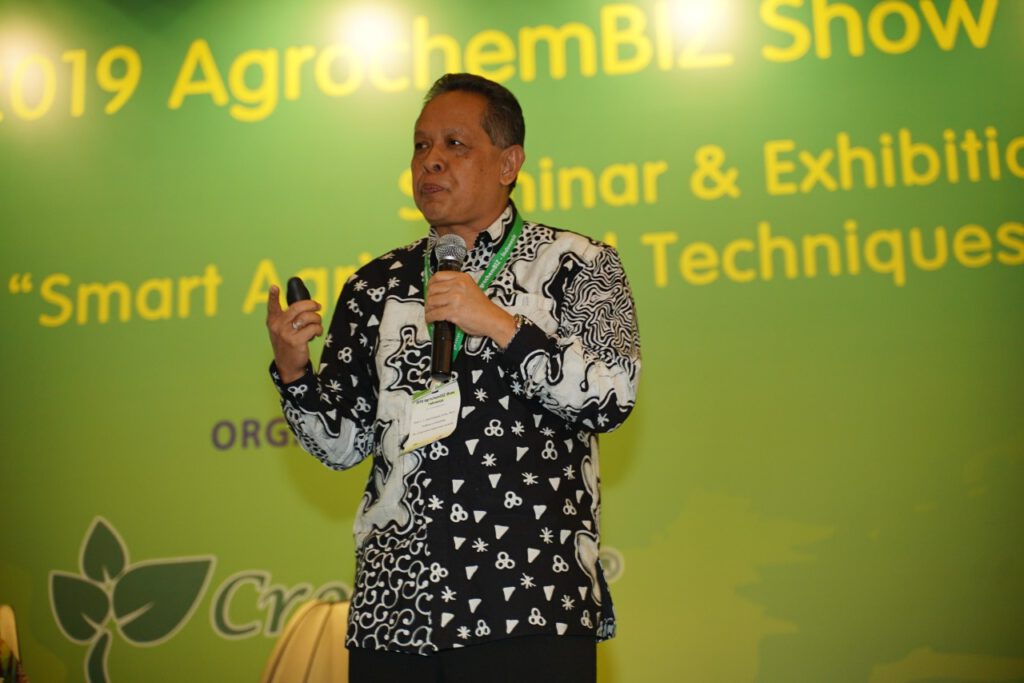 AgrochemBIZ Show 2019 – Smart Agricultural Techniques and Innovation