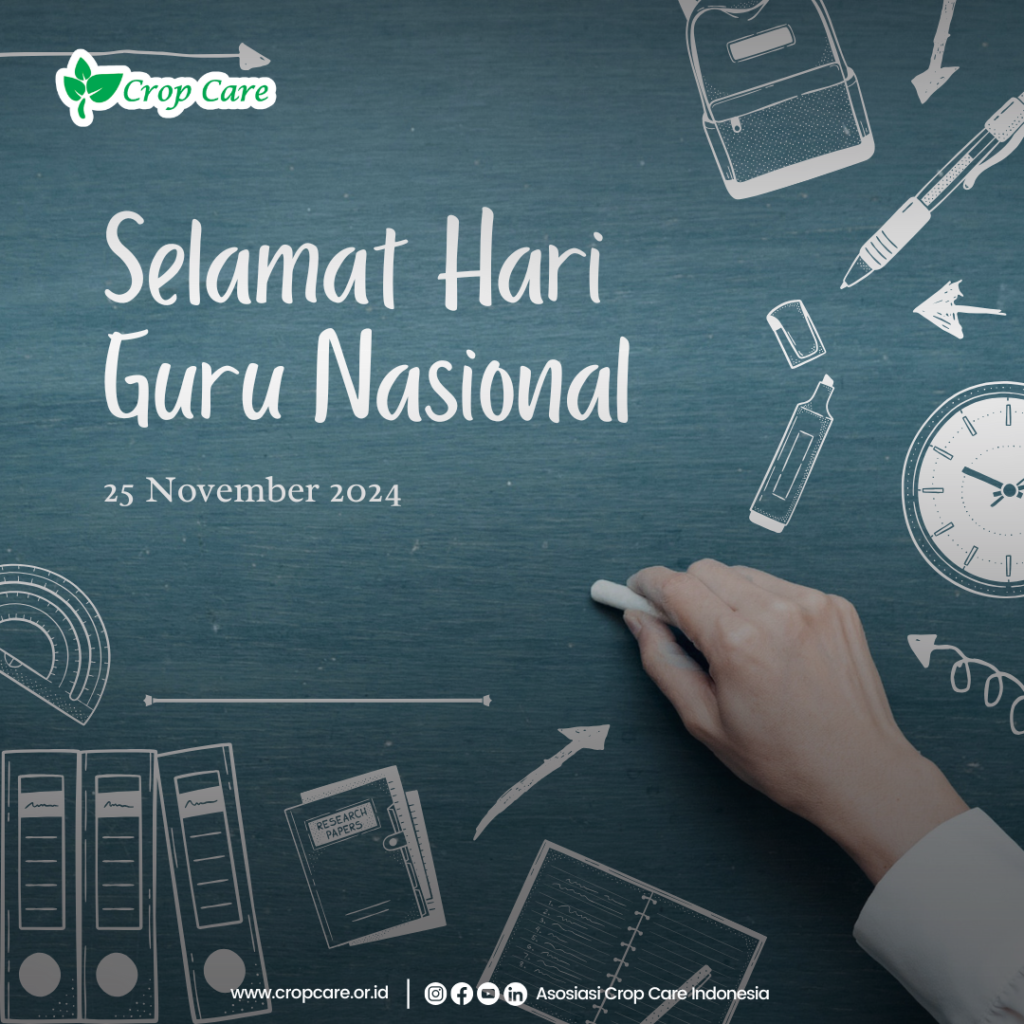 Selamat Hari Guru Nasional 2024