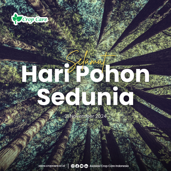 Selamat Hari Pohon Sedunia