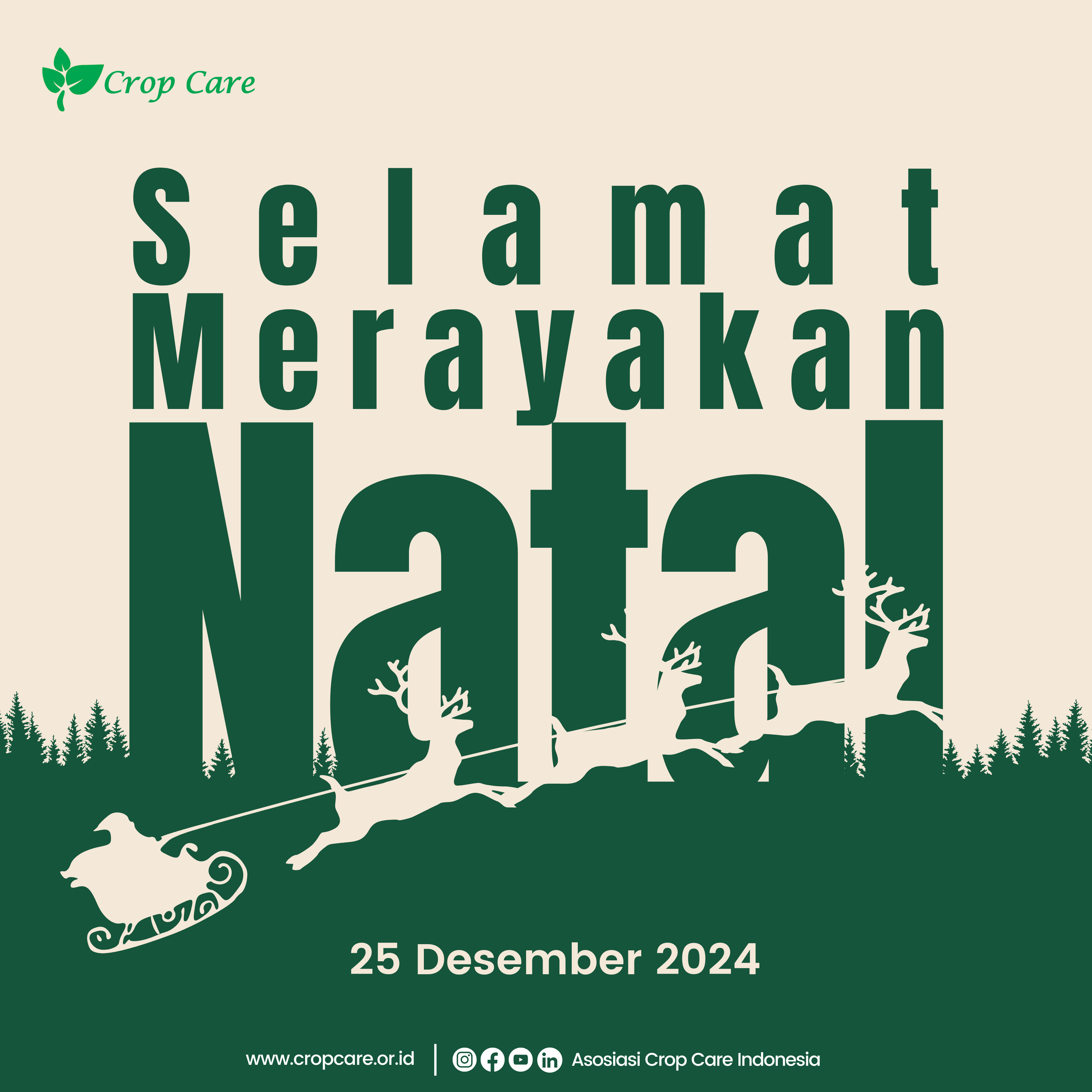 Selamat Hari Natal 2024