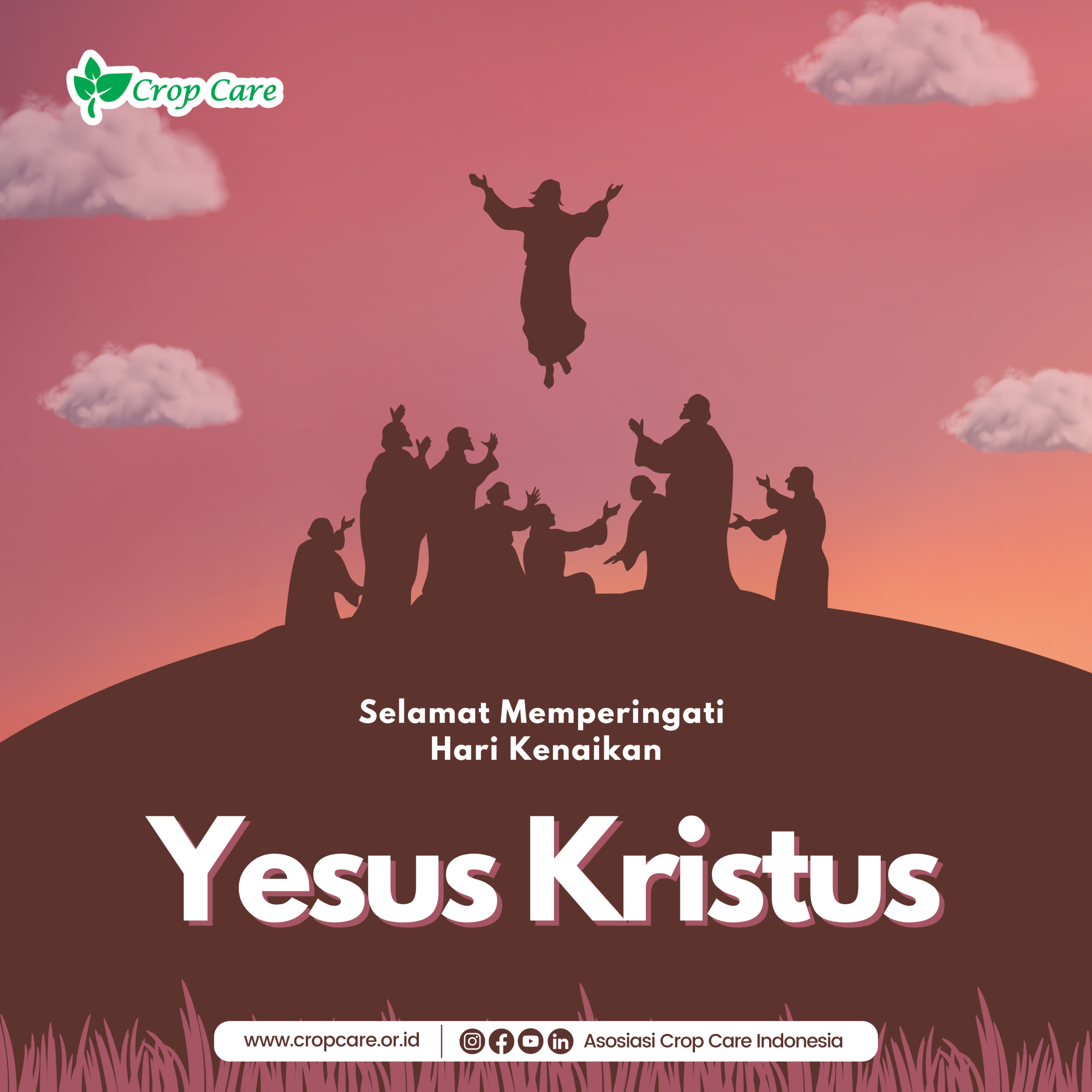 Kenaikan Yesus Kristus 2026